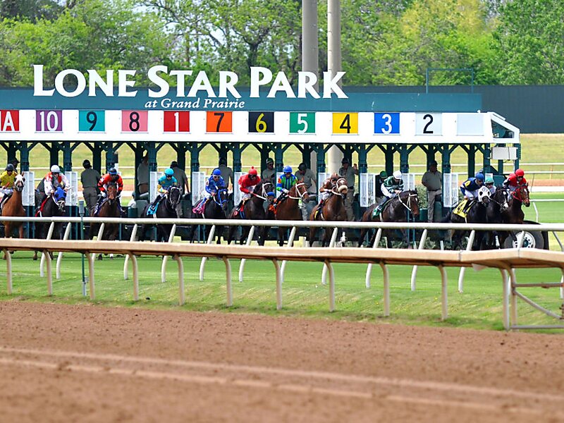 Lone Star Park Race Track in Grand Prairie, USA Sygic Travel