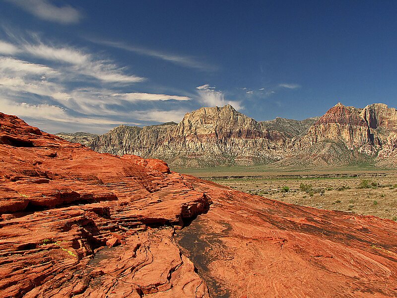 Red Rock Canyon