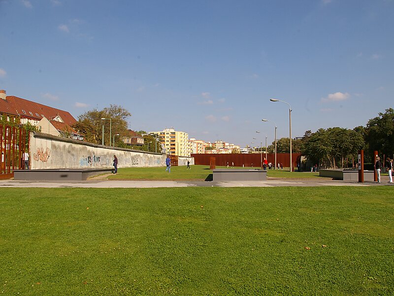 Berlin Wall Memorial