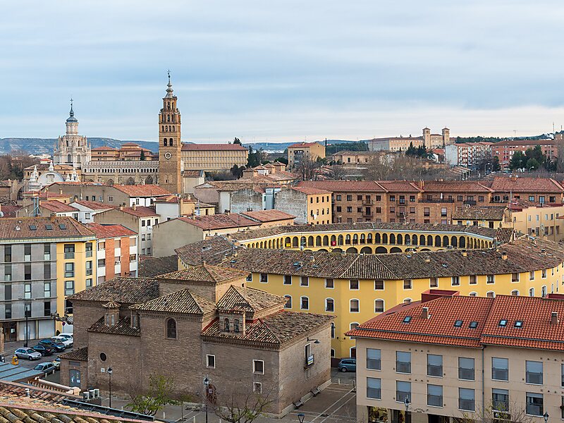 Tarazona Cathedral