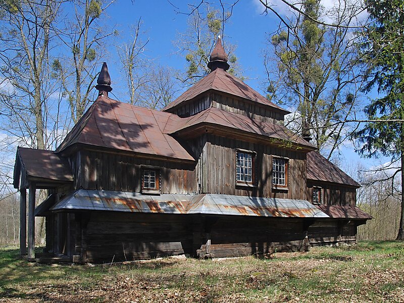 Cerkiew Narodzenia Najświętszej Maryi Panny w Wólce Żmijowskiej