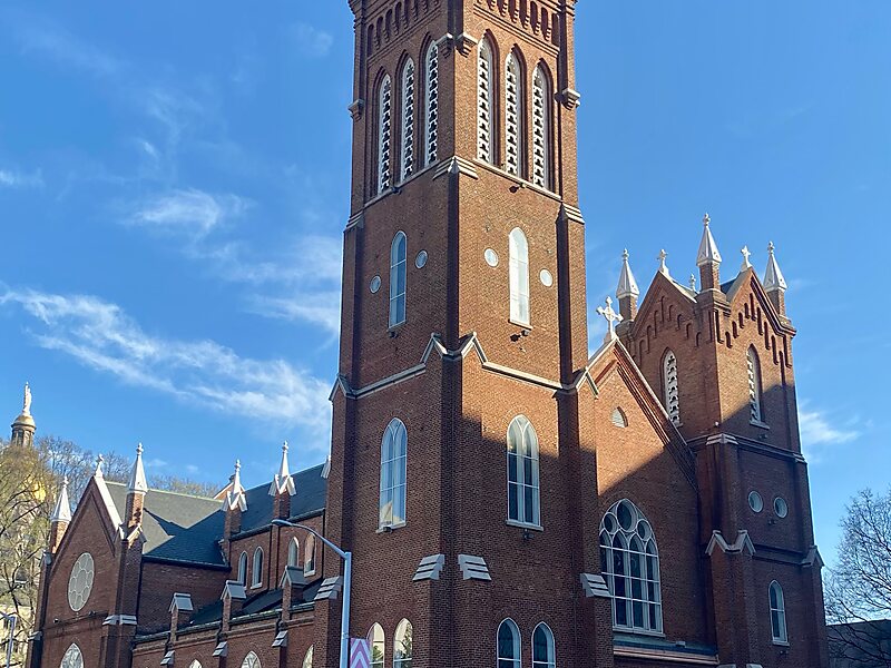 Catholic Shrine of the Immaculate Conception