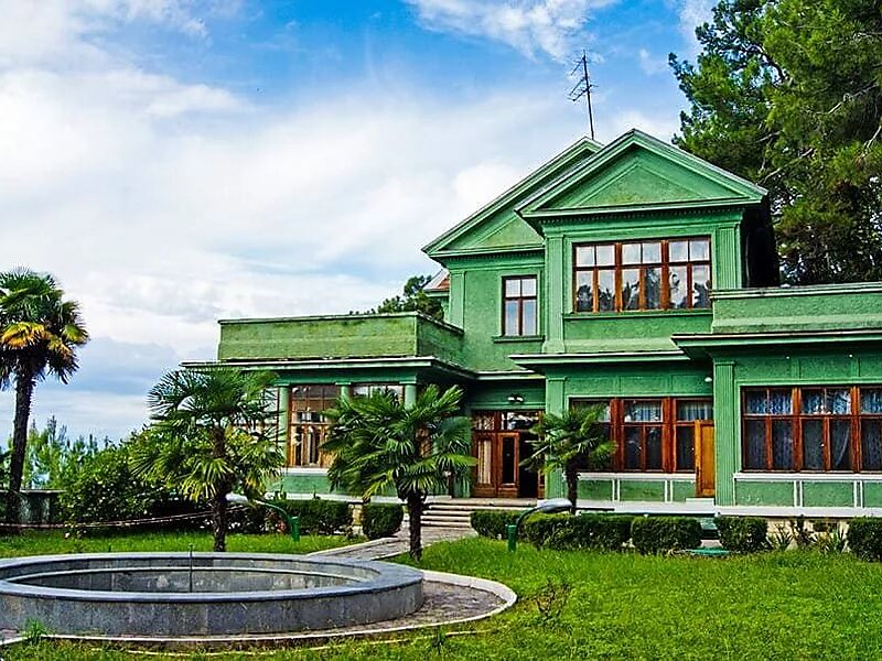 Stalin's Summer Residence