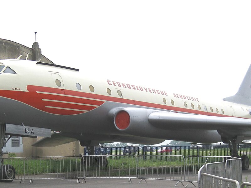 Luftfahrtmuseum Kbely