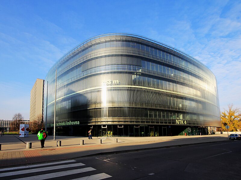 Prague National Technical Library