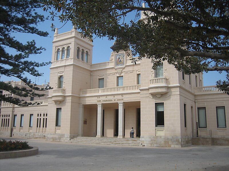 Museu Arqueológico de Alicante