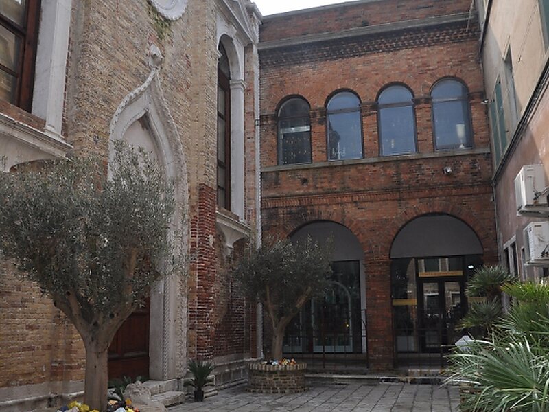 Ex Chiesa di Santa Chiara