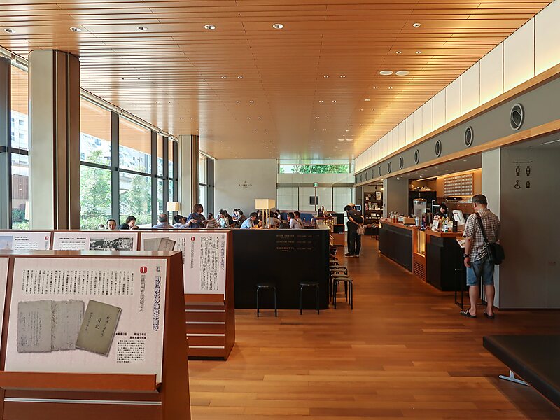Tsukiji Hongwanji Temple