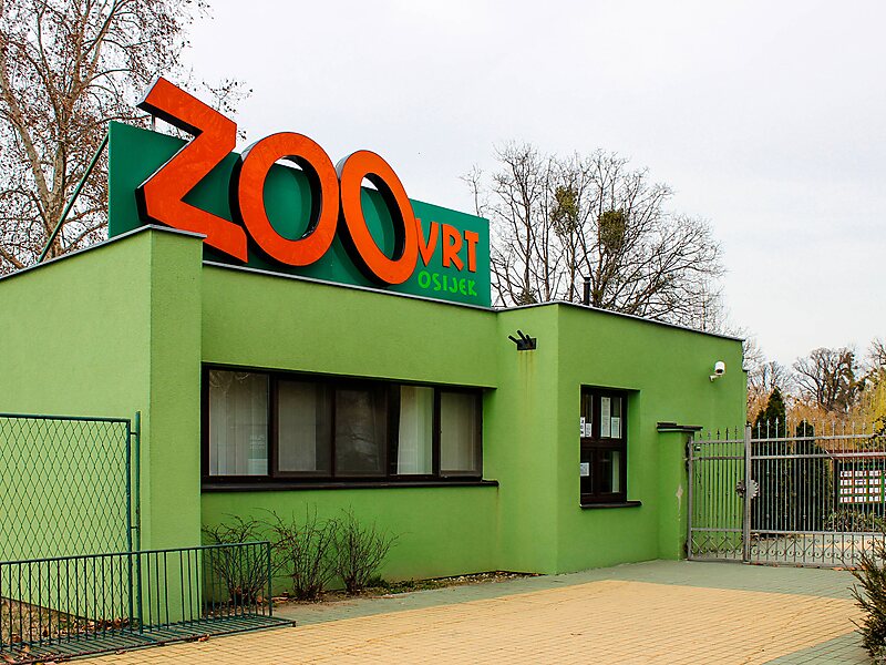 Osijek Zoo and Aquarium