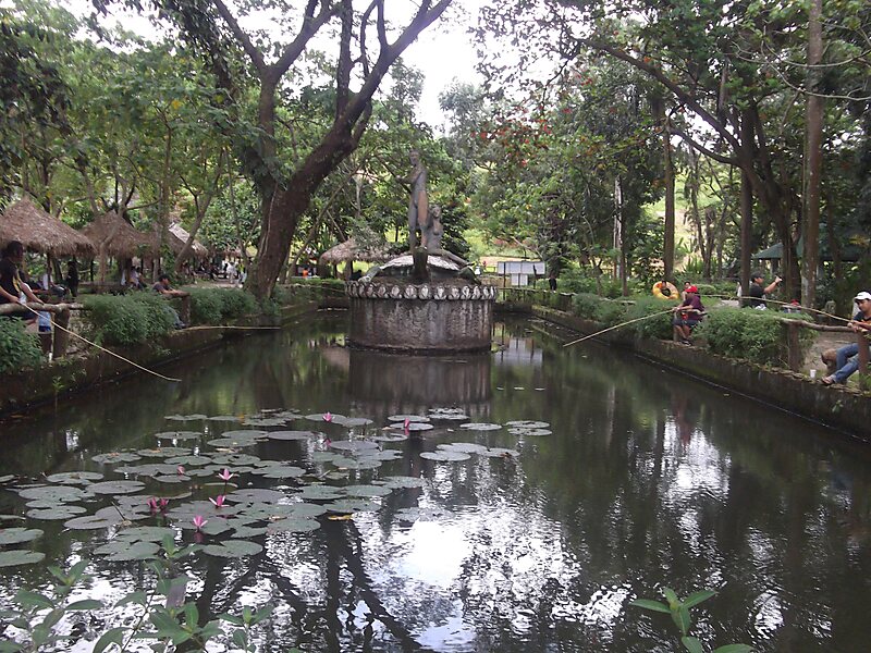 La Mesa Eco Park in Quezon City, Philippines | Tripomatic