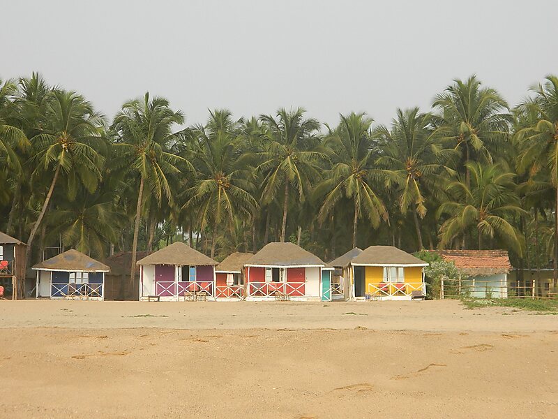 Agonda Beach