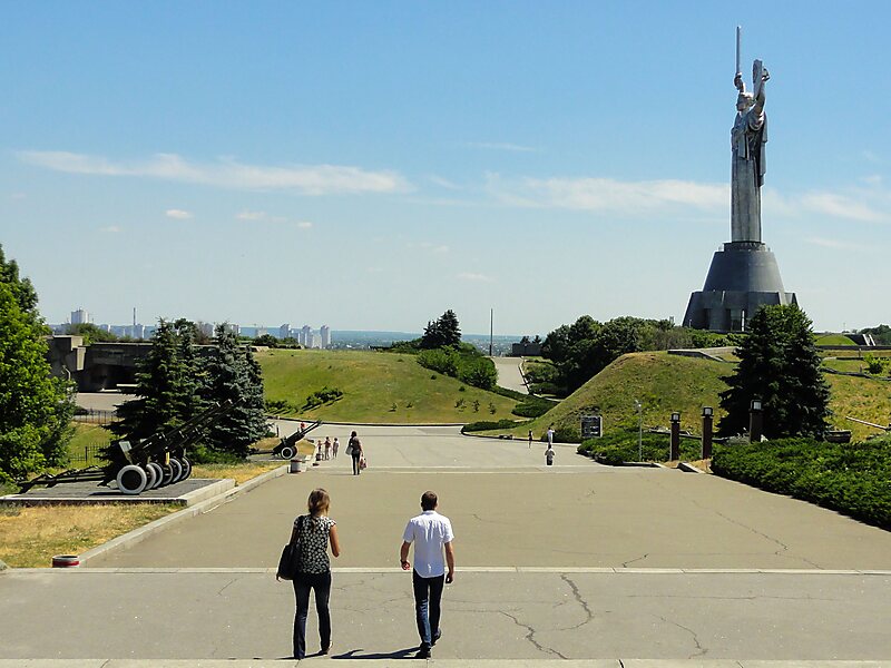 Motherland Monument