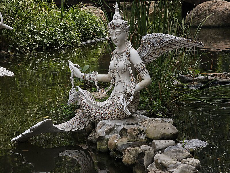 Erawan Elephant Museum