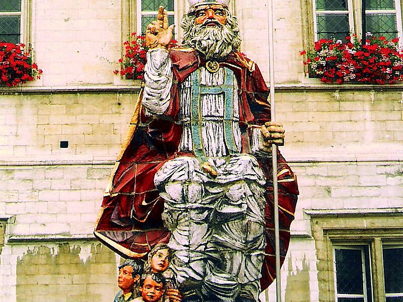 Stadhuis van Sint-Niklaas