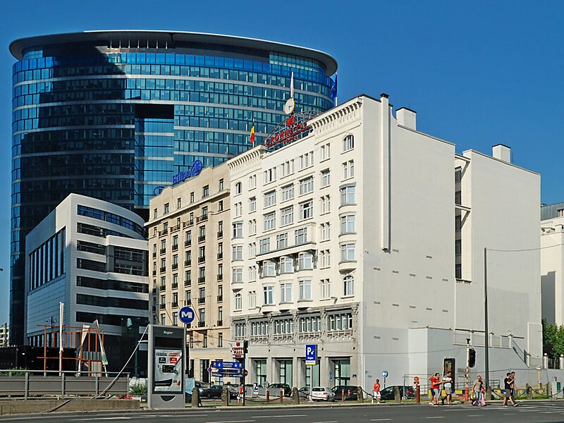 Place Charles Rogier