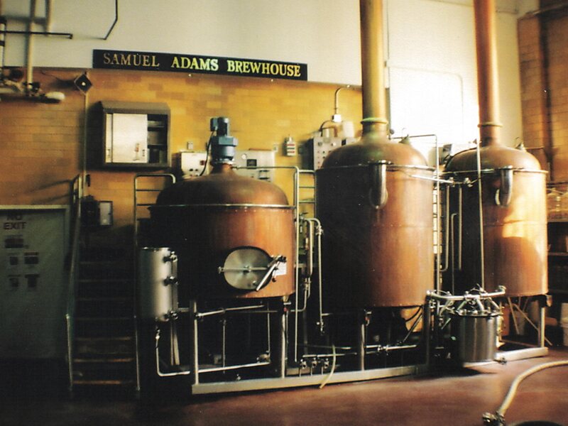 Samuel Adams Brewery