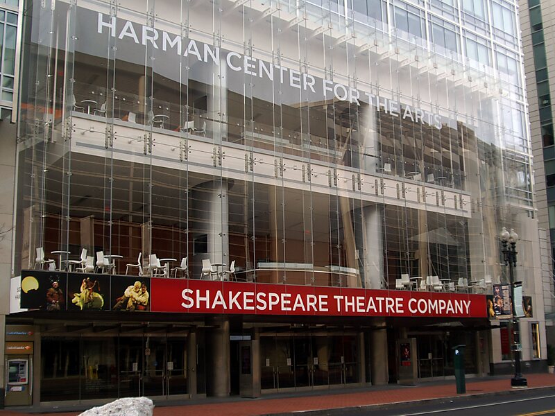 Shakespeare Theatre Company - Lansburgh Theater