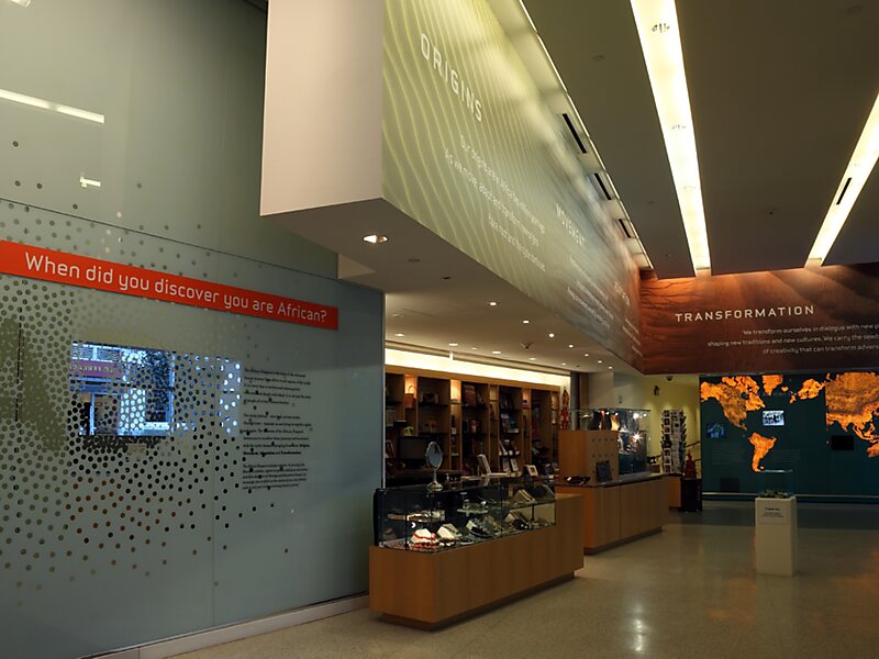 非裔移民博物馆