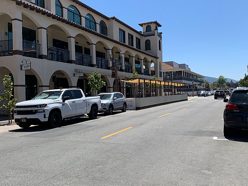 Old Town Temecula