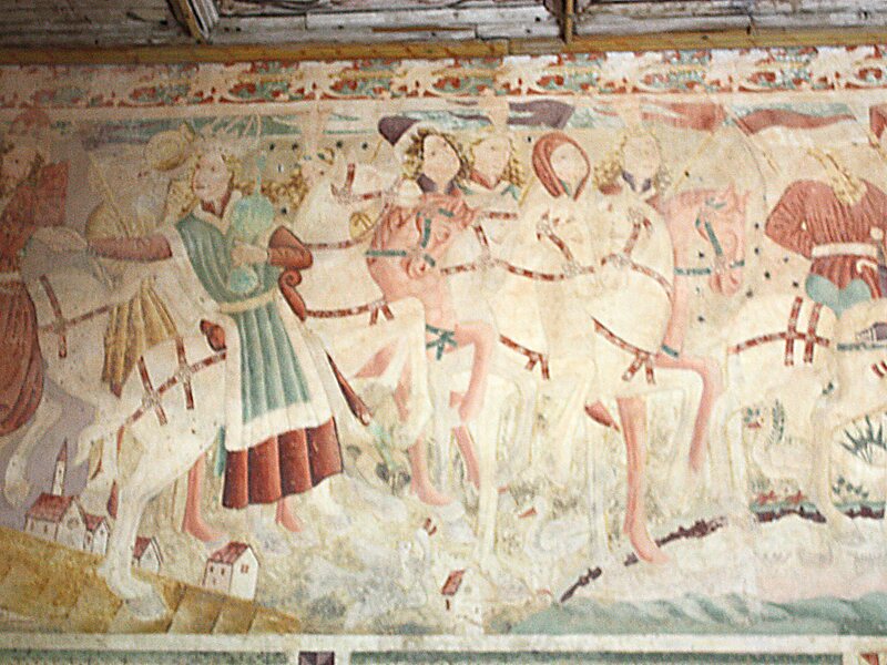 Church of St. Mary of the Rocks