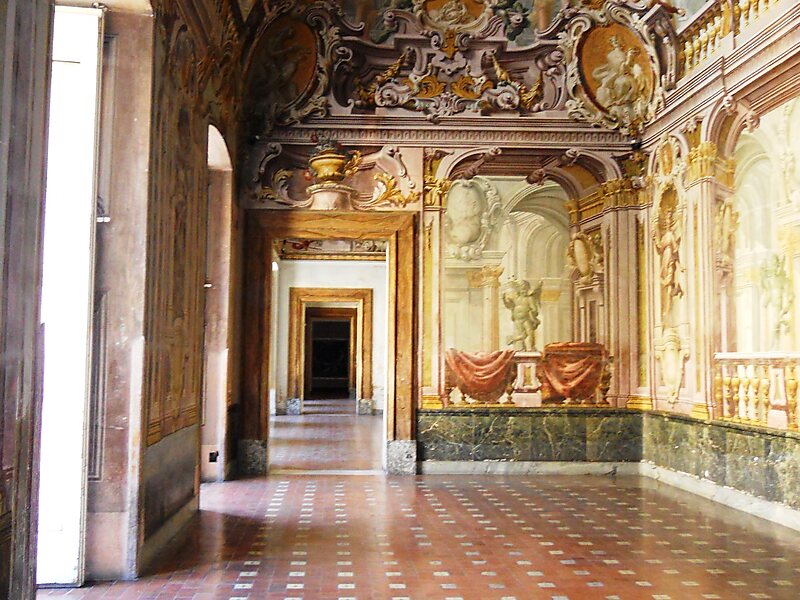 Royal Palace of Portici