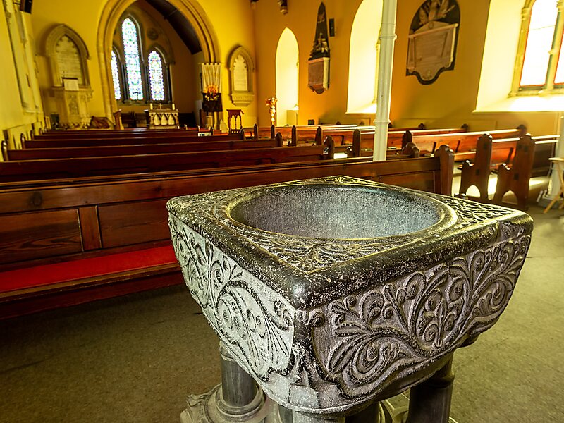 Saint David's Church, Naas