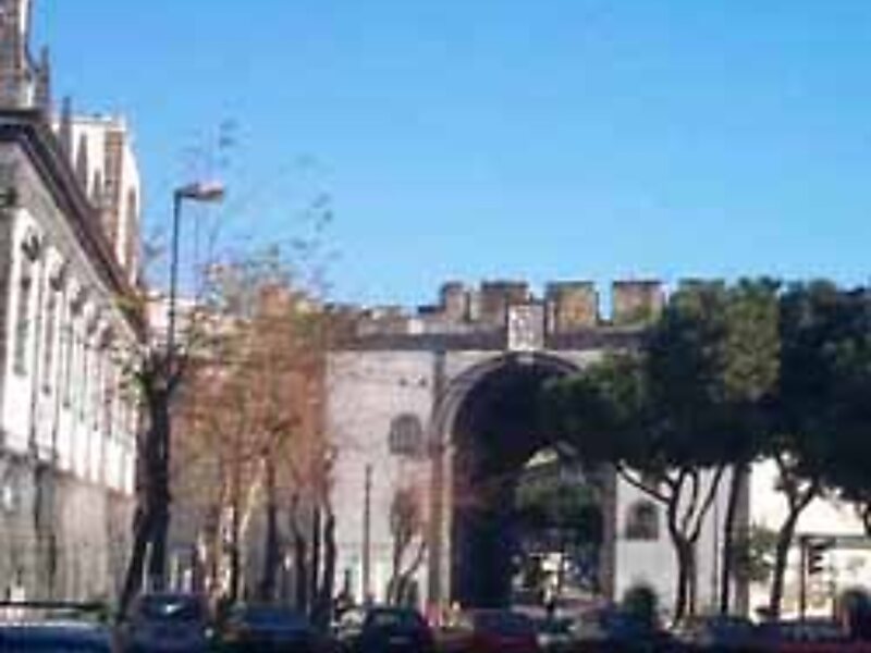 Porta Capuana