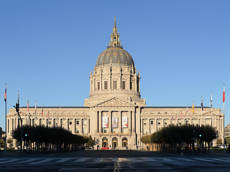 San Francisco City Hall