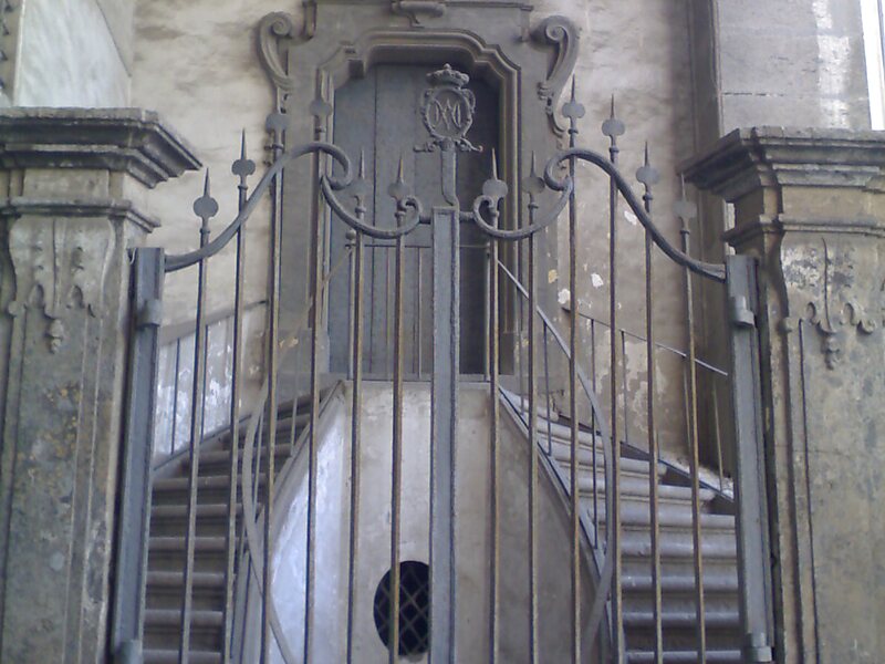 Farmacia degli Incurabili