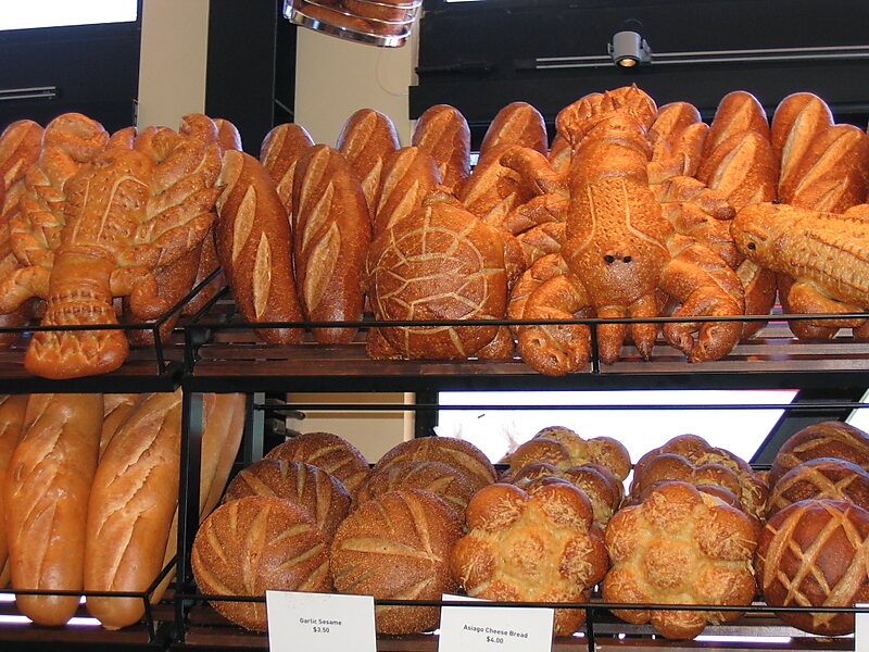 Boudin Bakery in San Francisco, USA Sygic Travel
