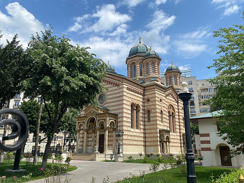 Princess Bălaşa Church