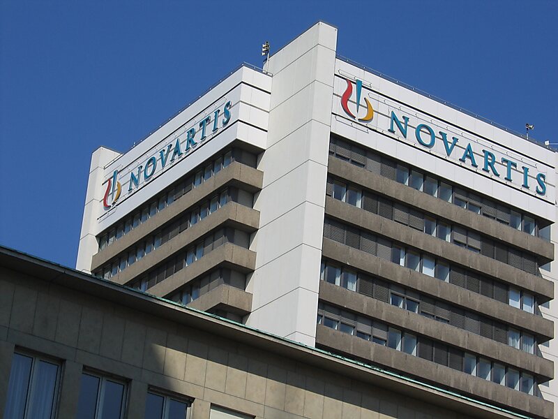 Novartis Campus