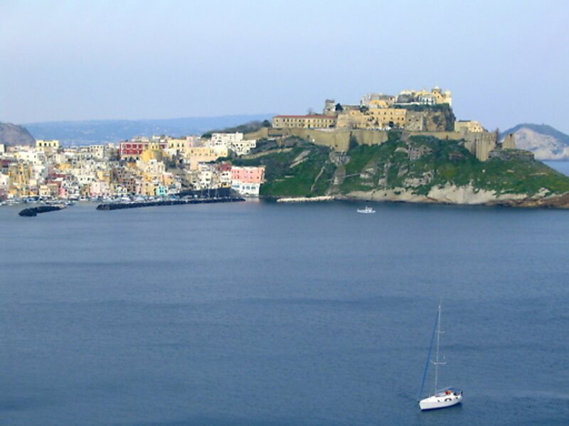 Procida Island