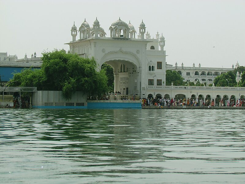 Shri Harmandir Sahib