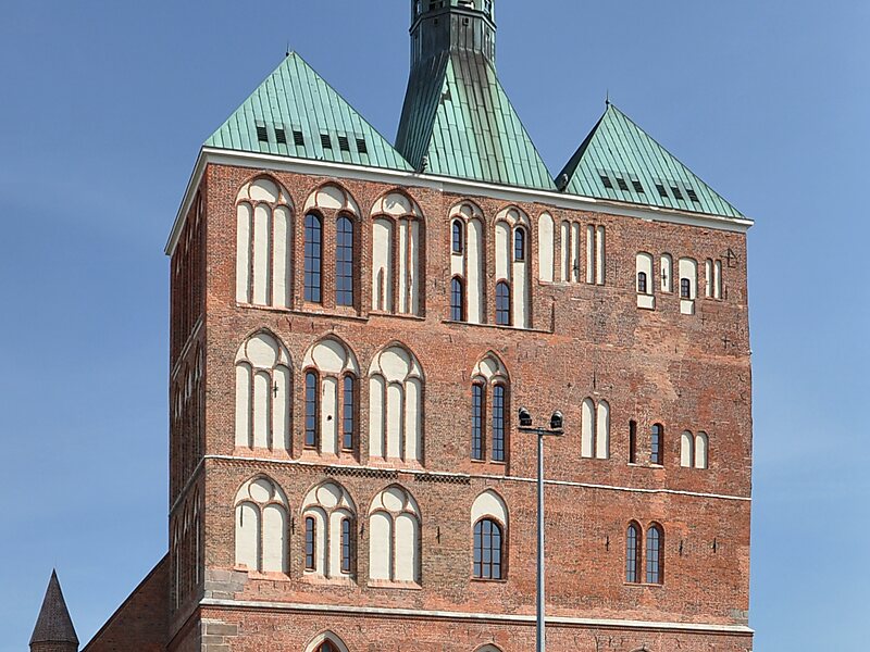 Bazylika konkatedralna Wniebowzięcia Najświętszej Maryi Panny w Kołobrzegu