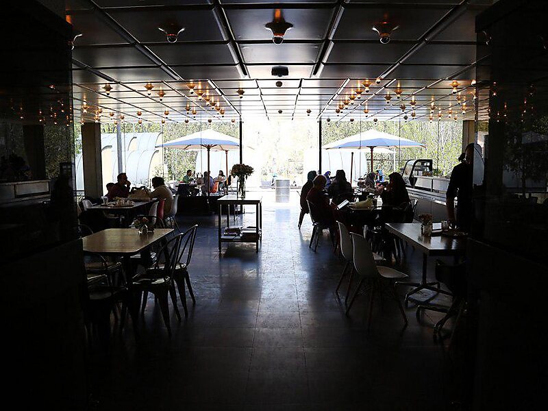 Tehran Museum Of Comtemporary Art