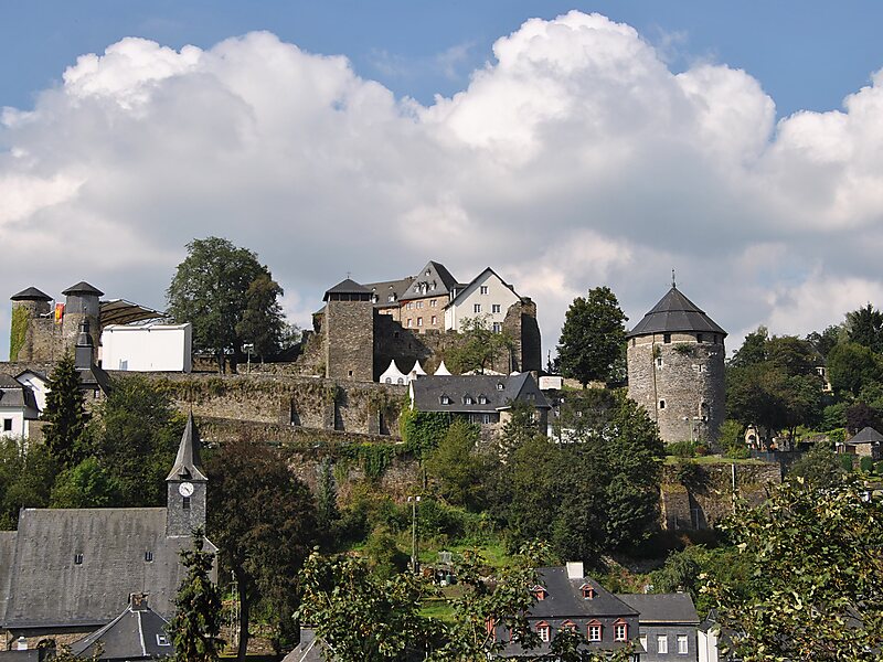 Monschau Castle