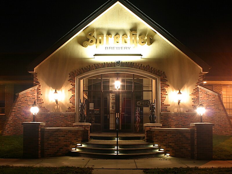Sprecher Brewery