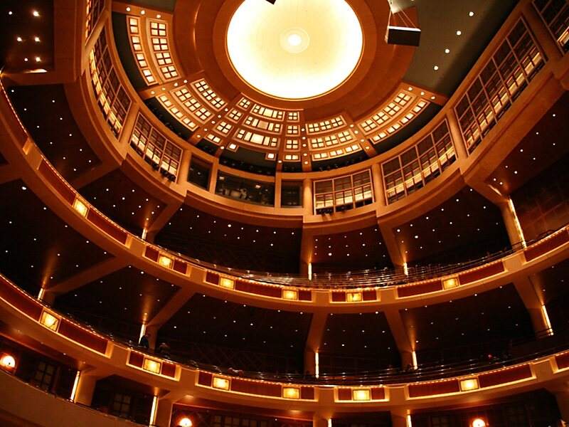 Meyerson Symphony Center