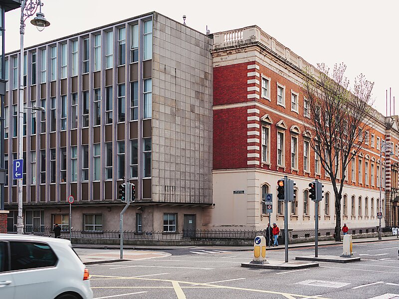 Instituto de Tecnología de Dublín