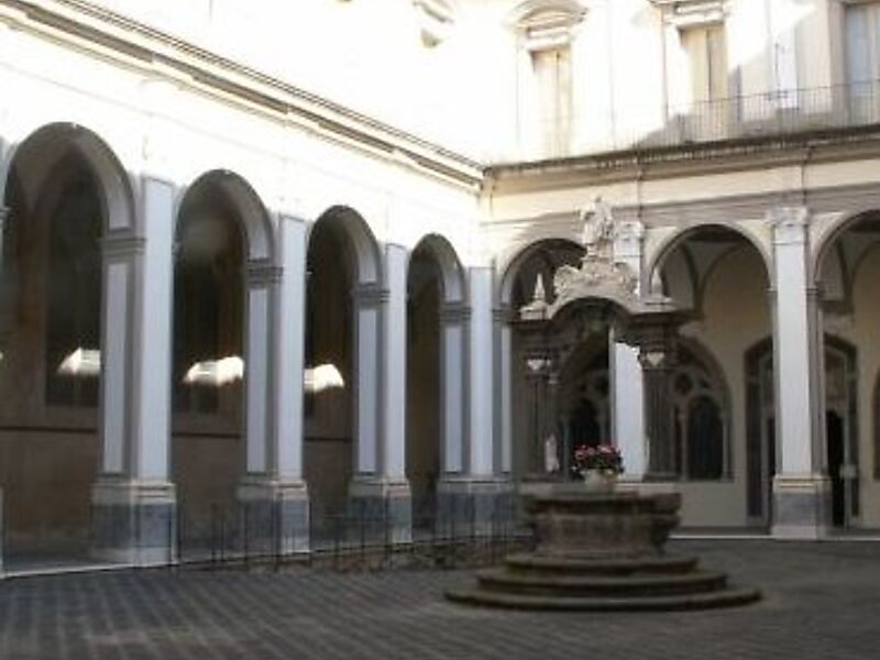 San Lorenzo Maggiore Church