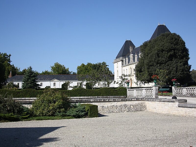 Château de Vervant