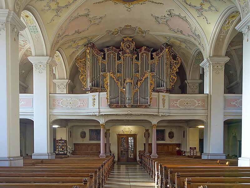 Wallfahrtskirche - Unserer Lieben Frau