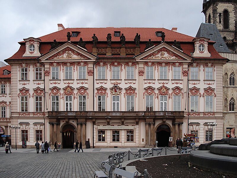 Kinský Palace