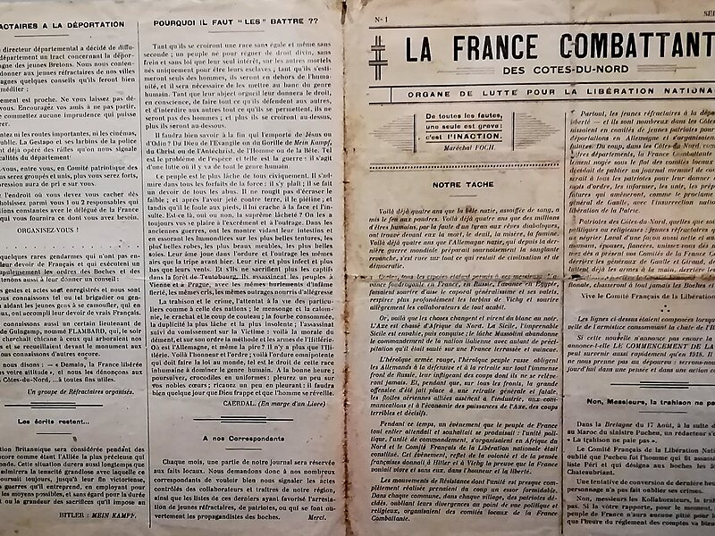 Musée de la Résistance Bretonne