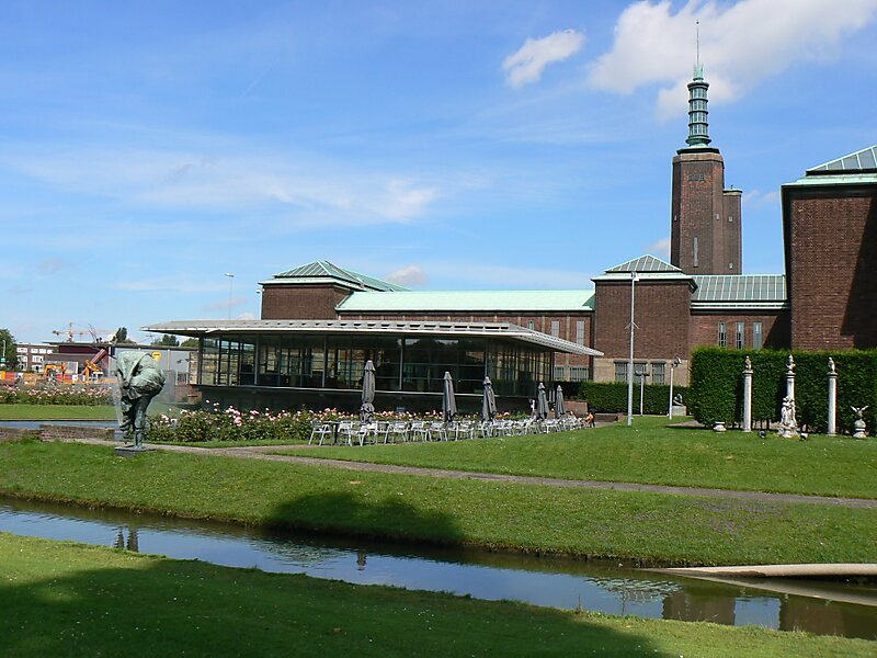 Boijmans van Beuningen Museum