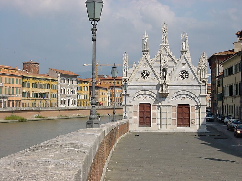 Santa Maria della Spina
