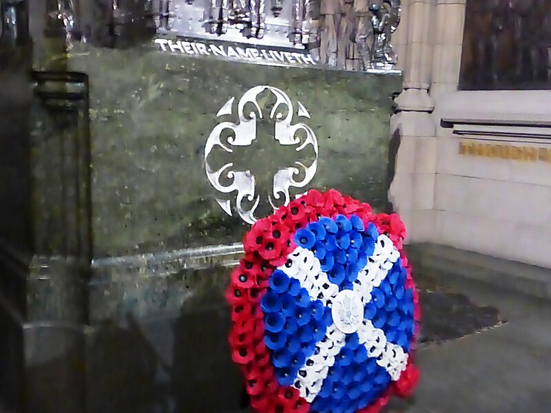 Scottish National War Memorial
