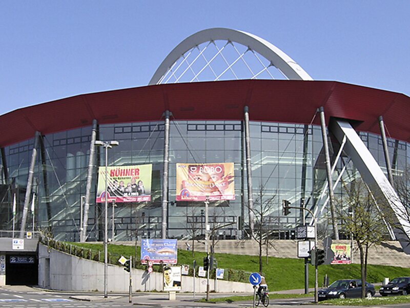Lanxess Arena