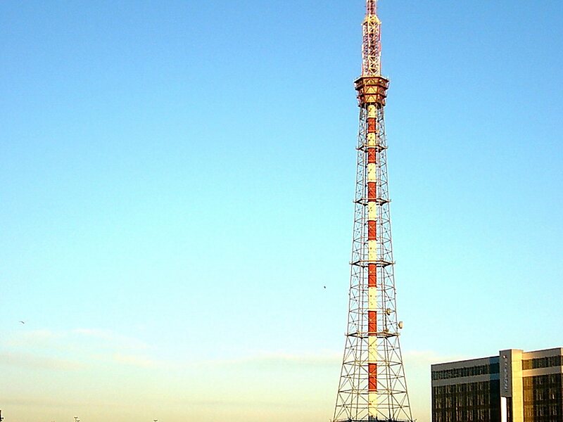 Saint Petersburg TV Tower
